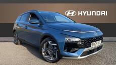 Hyundai BAYON 1.0 TGDi [90] Tech Line 5dr Petrol Hatchback